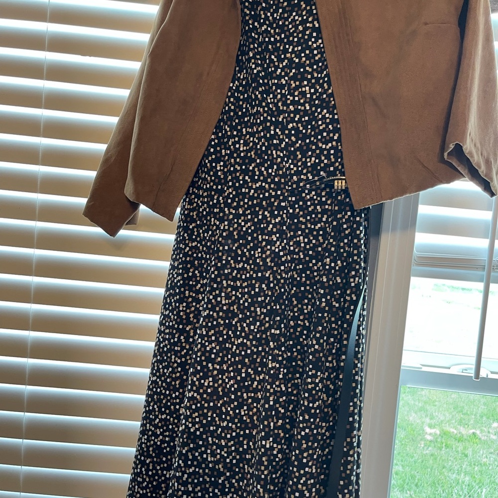 Dress and Jacket Combo